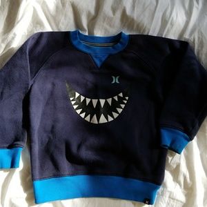 Hurley sweatshirt